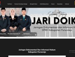 DPRD Purworejo Perkuat Keterbukaan Informasi, Produk Hukum Bisa Diakses Melalui JDIH
