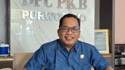 Budi Sunaryo Ucapkan Selamat atas Pelantikan BPD se-Kecamatan Kutoarjo