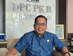 Budi Sunaryo Ucapkan Selamat atas Pelantikan BPD se-Kecamatan Kutoarjo