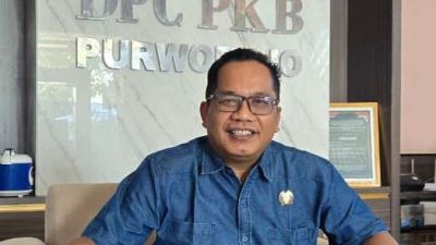 Budi Sunaryo Ucapkan Selamat atas Pelantikan BPD se-Kecamatan Kutoarjo