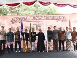 Festival Budaya Arahiwang Diharapkan Perkuat Pelestarian Budaya