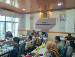 Dana Cadangan Dibahas, Belum Dipastikan Pelaksanaan Pilkada Dilaksanakan