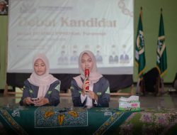 Jago Ketua PC IPNU dan IPPNU Diajak Adu Gagasan