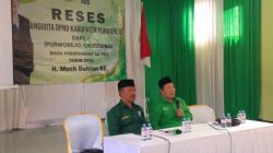 Much Dahlan Desak Evaluasi Data Desil Bansos
