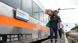 Stasiun Kutoarjo Layani 901.546 Penumpang Hingga Agustus 2026