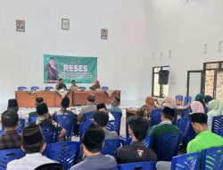 Abtadiussolikhin Gelar Reses, Warga Minta Akses Antarwilayah Segera Ditingkatkan