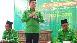 MUSANCAB PKB Dapil 4 Digelar, Budi Sunaryo Minta Kader Harus Hadir di Tengah Masyarakat dan Belanja Masalah