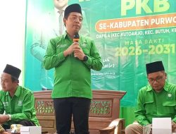 MUSANCAB PKB Dapil 4 Digelar, Budi Sunaryo Minta Kader Harus Hadir di Tengah Masyarakat dan Belanja Masalah