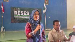 Nani Astuti Belanja Aspirasi Dalam Reses di Wilayah Ngombol