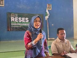 Nani Astuti Belanja Aspirasi Dalam Reses di Wilayah Ngombol
