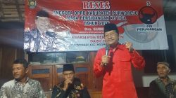 Reses di Ketangi, Subeno Tampung Aspirasi Jalan Poros hingga Perbaikan Balai Punden