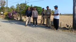 Wasda Pembangunan Jalan Plandi, DPRD Minta Pekerjaan Segera Ditangani