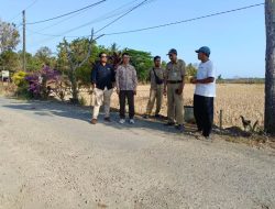 Wasda Pembangunan Jalan Plandi, DPRD Minta Pekerjaan Segera Ditangani