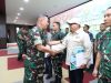 Kodim 0708 Purworejo Juara I Lomba Karya Tulis Jurnalistik TMMD Reguler 129 Kategori Media Cetak