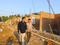 Pimpinan DPRD Turun Langsung ke Lapangan, Kawal Pembangunan Pasar Winong