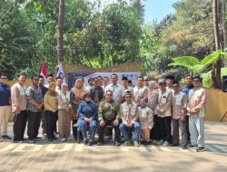Bupati Lantik Pengurus Pewarta Purworejo Periode 2026-2030