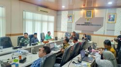 Pansus XII DPRD Purworejo Bahas Hasil Harmonisasi Raperda Perumda Air Minum Tirta Perwitasari