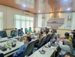 Pansus XII DPRD Purworejo Bahas Hasil Harmonisasi Raperda Perumda Air Minum Tirta Perwitasari