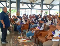Peraih Medali Porprov XVII Akan Peroleh Insentif Selama 4 Tahun
