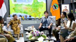 Jepang Cari Pengemudi, Jateng Siapkan Tenaga Teruji