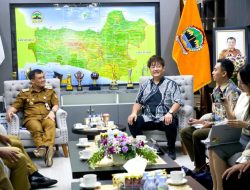 Jepang Cari Pengemudi, Jateng Siapkan Tenaga Teruji