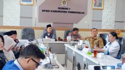 Pansus XIII Dalami Hasil Fasilitasi Gubernur Tentang Raperda Penyelenggaraan BPJS Ketenagakerjaan