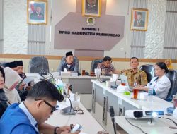 Pansus XIII Dalami Hasil Fasilitasi Gubernur Tentang Raperda Penyelenggaraan BPJS Ketenagakerjaan