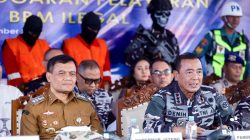 407 Ton Solar Gagal Diselundupkan, Ahmad Luthfi: Jangan Ganggu Usaha Nelayan