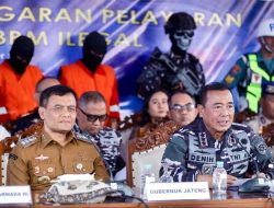 407 Ton Solar Gagal Diselundupkan, Ahmad Luthfi: Jangan Ganggu Usaha Nelayan