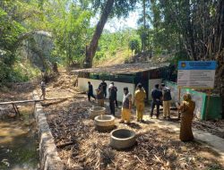 Komisi II DPRD Purworejo Pantau Progres Pembangunan Pasar Winong dan Lugosobo Purworejo