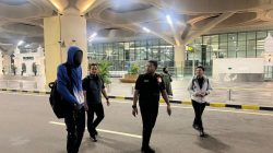 Hilang 6 Bulan, WNA Mali Dicokok Imigrasi Purworejo di Jakarta