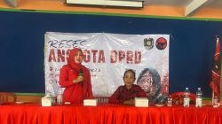 Erwin Diminta Bantu Dorong Penguatan Irigasi dan Jalan Usaha Tani