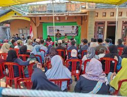 Akses Kesehatan dan Fasilitas Olahraga Jadi Sorotan, Ivan Serap Aspirasi Warga Dapil VI
