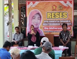 Data Desil dan Infrastruktur Jadi Sorotan Warga Dapil III