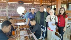 Bumi Lavanaa Chess Tournament #1 Sedot Seratus Lebih Pecatur Berbagai Daerah