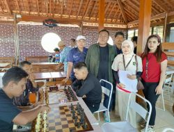 Bumi Lavanaa Chess Tournament #1 Sedot Seratus Lebih Pecatur Berbagai Daerah