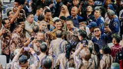 Ahmad Luthfi Apresiasi 2.348 Pendonor Jateng, Ada yang Sudah 130 Kali Donor Darah