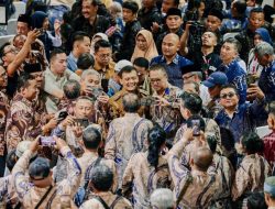 Ahmad Luthfi Apresiasi 2.348 Pendonor Jateng, Ada yang Sudah 130 Kali Donor Darah