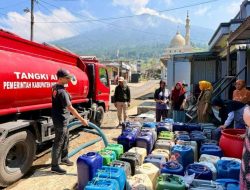 75,4 Juta Liter Air Digelontorkan, Ahmad Luthfi Gerakkan Jateng Hadapi Kekeringan