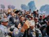 Hansip Reborn! 243 Ribu Satlinmas Jateng Siaga Bencana dan Lawan Hoaks