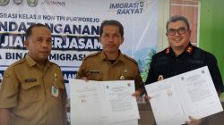 Imigrasi Purworejo Ingatkan Warga Waspadai Calo Kerja ke Luar Negeri