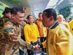 Di Depan Bahlil, Ahmad Luthfi Tegaskan Jateng Dibangun Kolaborasi Tanpa Sekat Partai