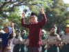 1.066 Siswa Tampilkan Tari Kolosal “Sapta Gemilang” di Lustrum ke-7 SMA Negeri 7 Purworejo