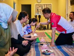 Ahmad Luthfi Datangi Rumah Mozza, Kuatkan Keluarga dan Kawal Kasus Sampai Tuntas