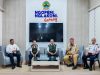 Erupsi Anak Krakatau Ganggu Penerbangan, Bandara Ahmad Yani Buka 24 Jam Sambut Kafilah MTQ