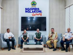 Erupsi Anak Krakatau Ganggu Penerbangan, Bandara Ahmad Yani Buka 24 Jam Sambut Kafilah MTQ