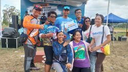 Kategori Kelompok, Iqbal Tembus Podium III Kejurnas Paralayang Ketepatan Mendarat