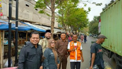 Potensi Parkir di Sekitar Pasar Kutoarjo Dinilai Masih Besar, Dishub Diminta Naikkan Target