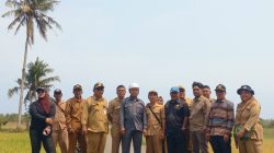 Sawah Terancam Kekeringan Karena Sungai Dangkal, Komisi II DPRD Purworejo Turun Langsung ke Lapangan