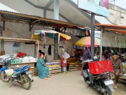 Ada Lebih dari 30 Pedagang dari Luar Kota di Pasar Kutoarjo, Komisi III Soroti Dugaan Ganggu Pedagang Pengecer